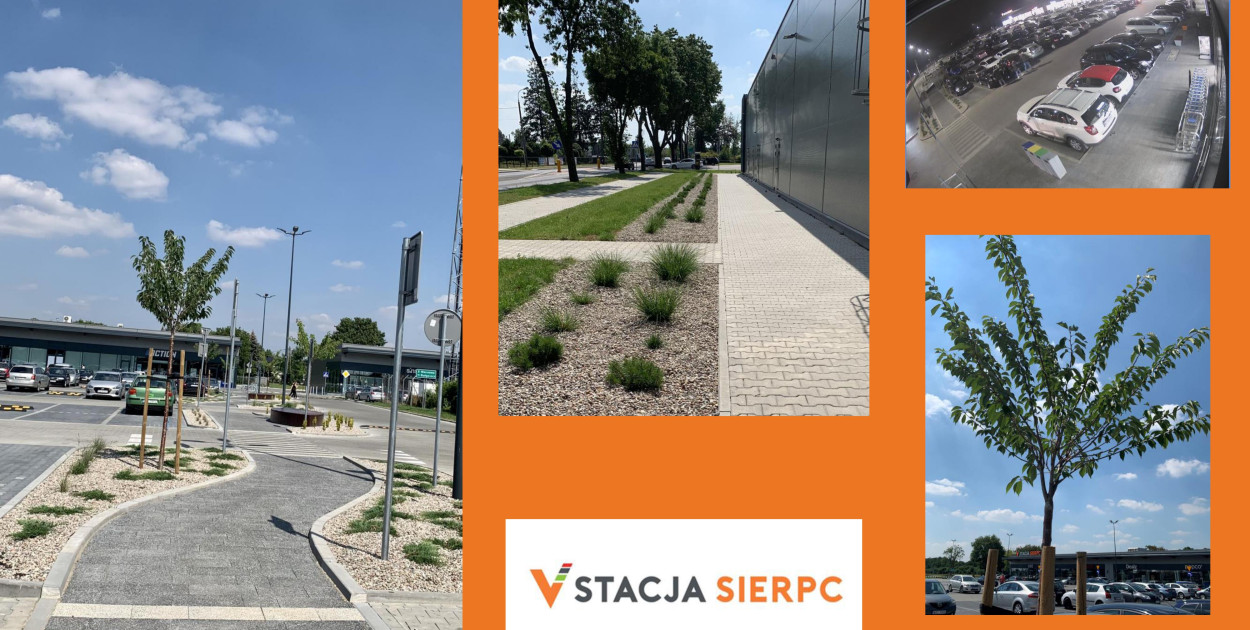 Pierwsze urodziny Stacji Sierpc