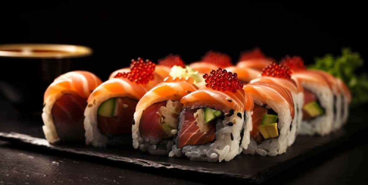 Kompendium wiedzy o dodatkach do sushi: od podstaw do nietypowych składników