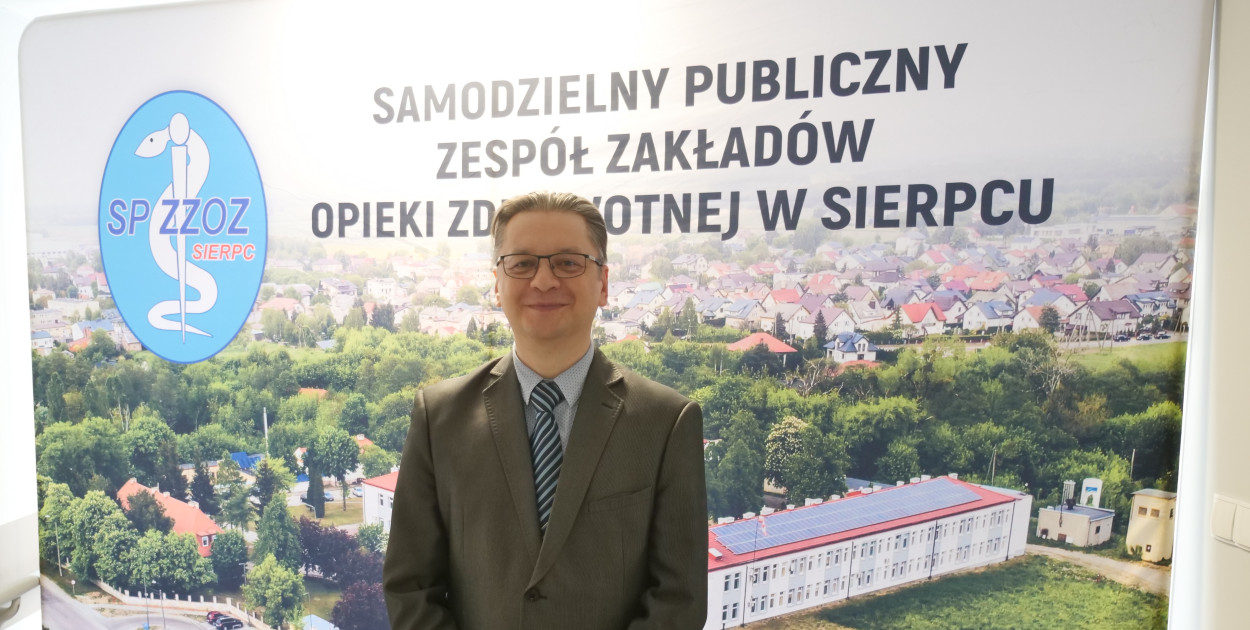 Czy szpital stanie się wizytówką powiatu sierpeckiego?