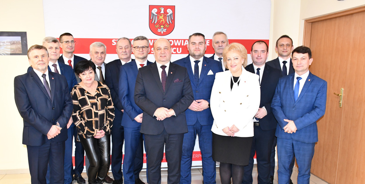 Ostatnia sesja Rady Powiatu w Sierpcu