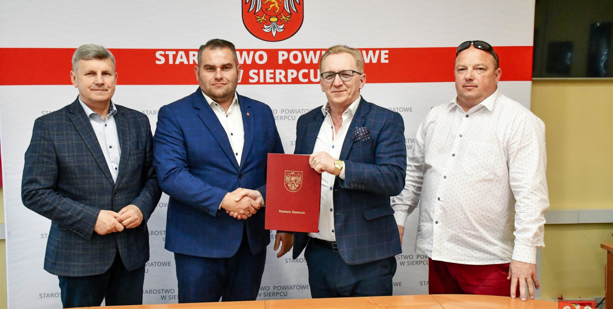 Modernizacja drogi powiatowej Rempin — Golejewo