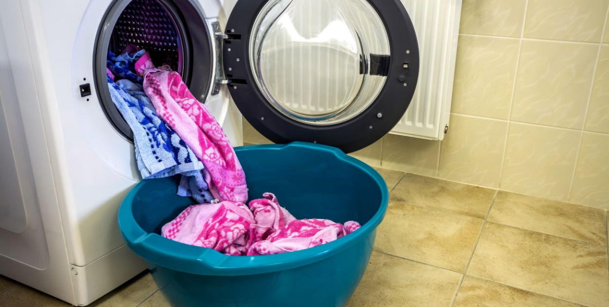 Pralka idealna: oszczędna, inteligentna, dbająca o tkaniny