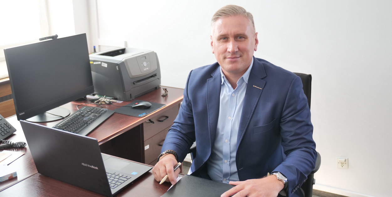 Nowy kierownik KRUS w Sierpcu