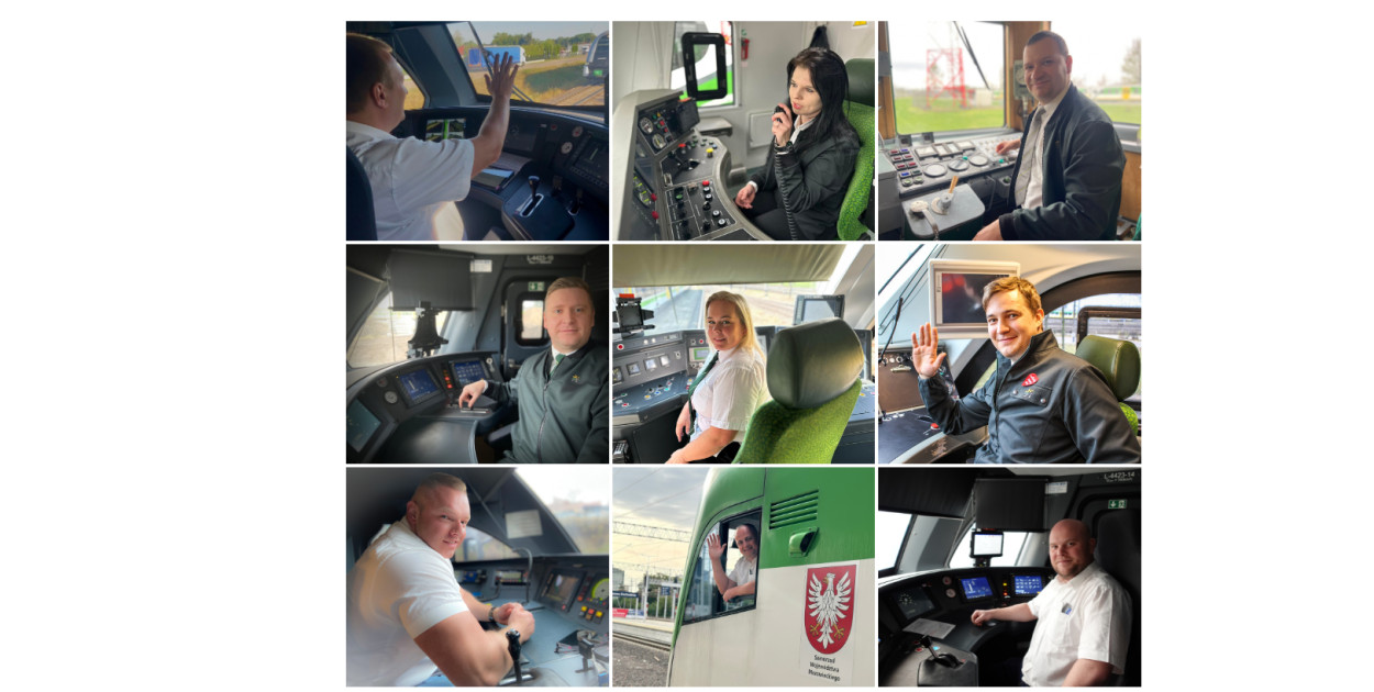 Maszynista – zawód czy pasja?