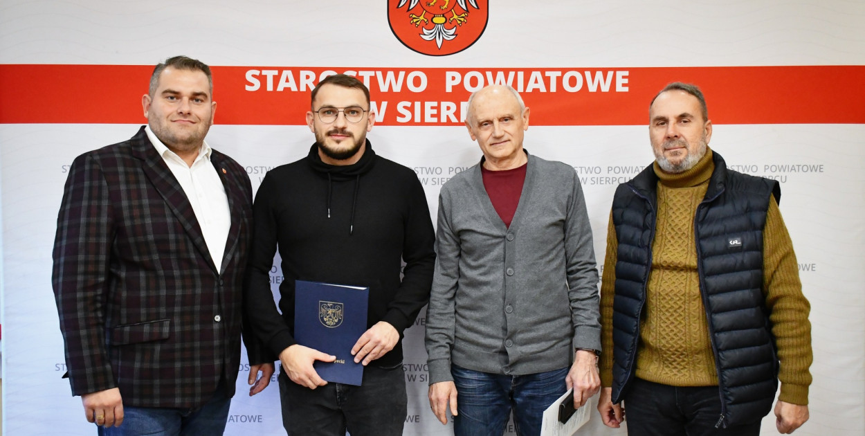 fot. Starostwo Powiatowe w Sierpcu