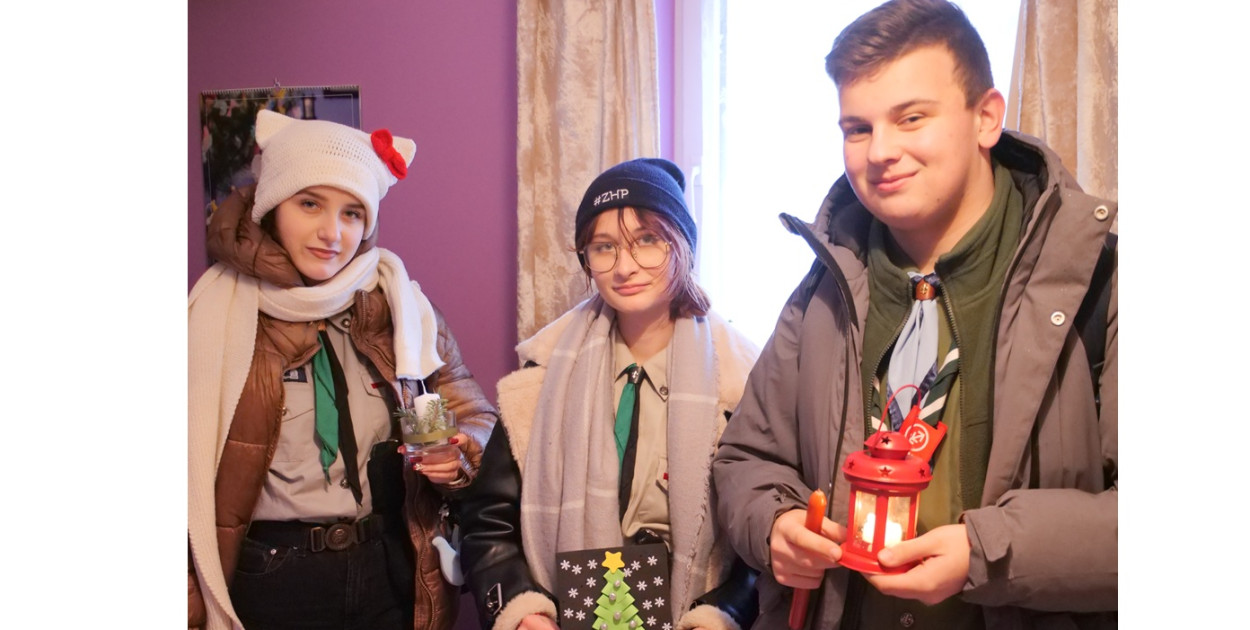  Symbol nadziei, pokoju i braterstwa