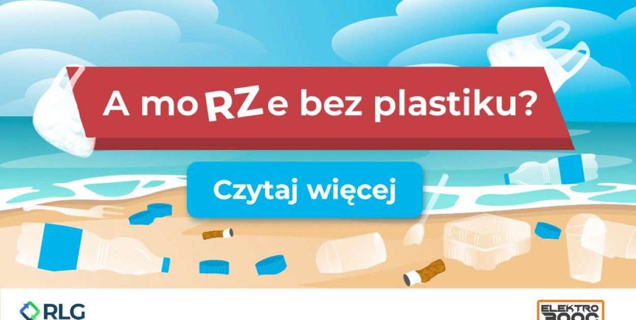 Skąd śmieci na plażach? Wyniki badań