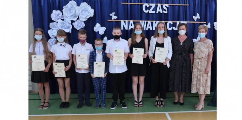 fot. SP Łukomie