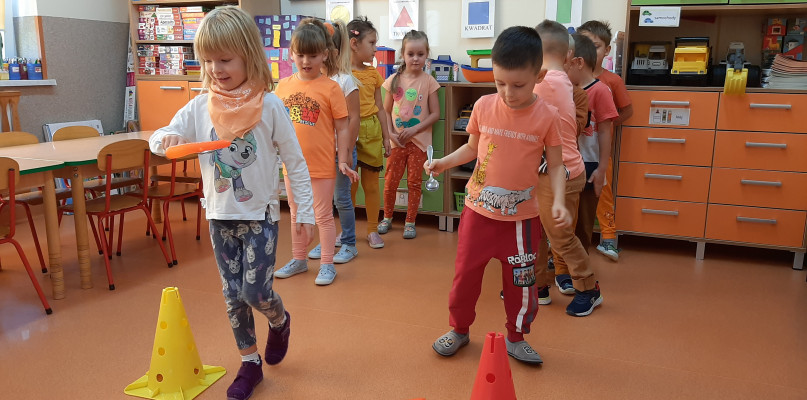 fot. Przedszkole w Studzieńcu