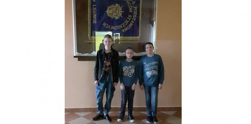 fot. SP Ligowo