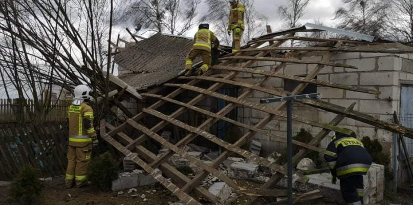 fot. OSP Rościszewo