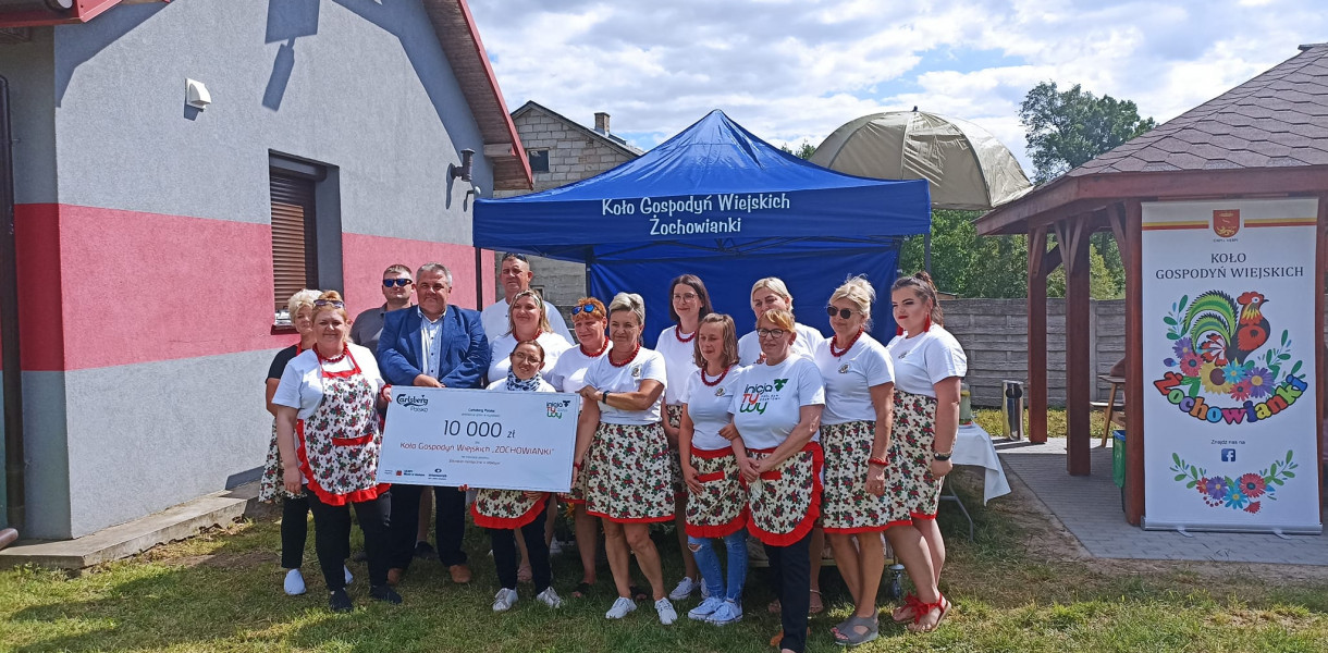 fot. KGW Żochowo