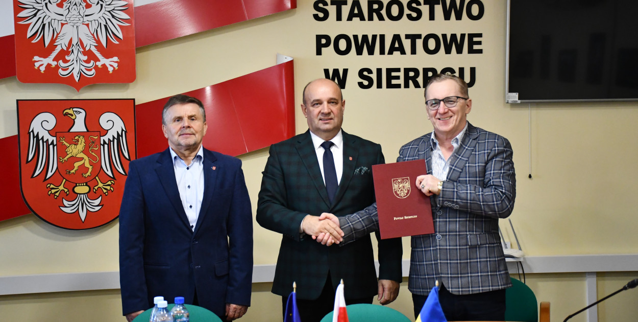 fot. Starostwo Powiatowe w Sierpcu