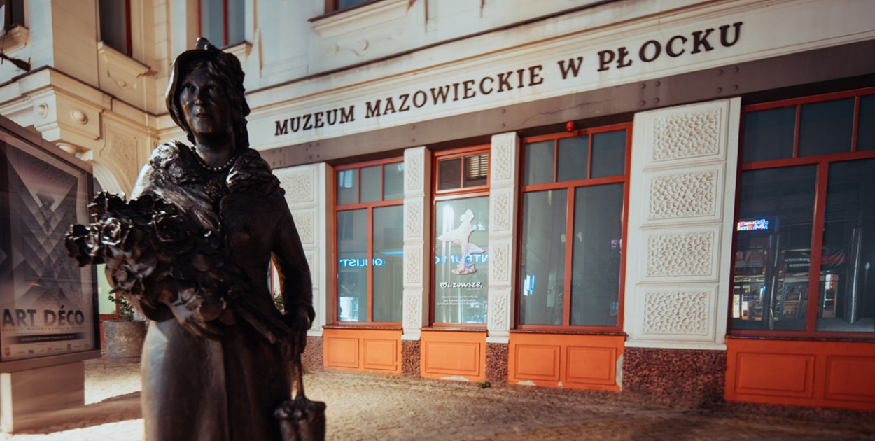 Muzeum Mazowieckie w Płocku, fot. Monika Kutkowska