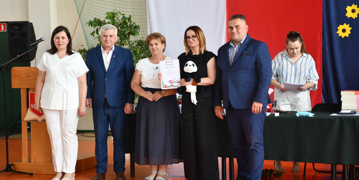 fot. Starostwo Powiatowe w Sierpcu
