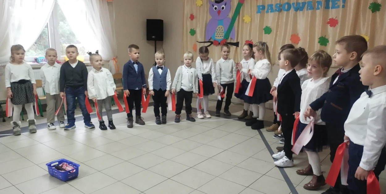 fot. Publiczne Przedszkole w Studzieńcu