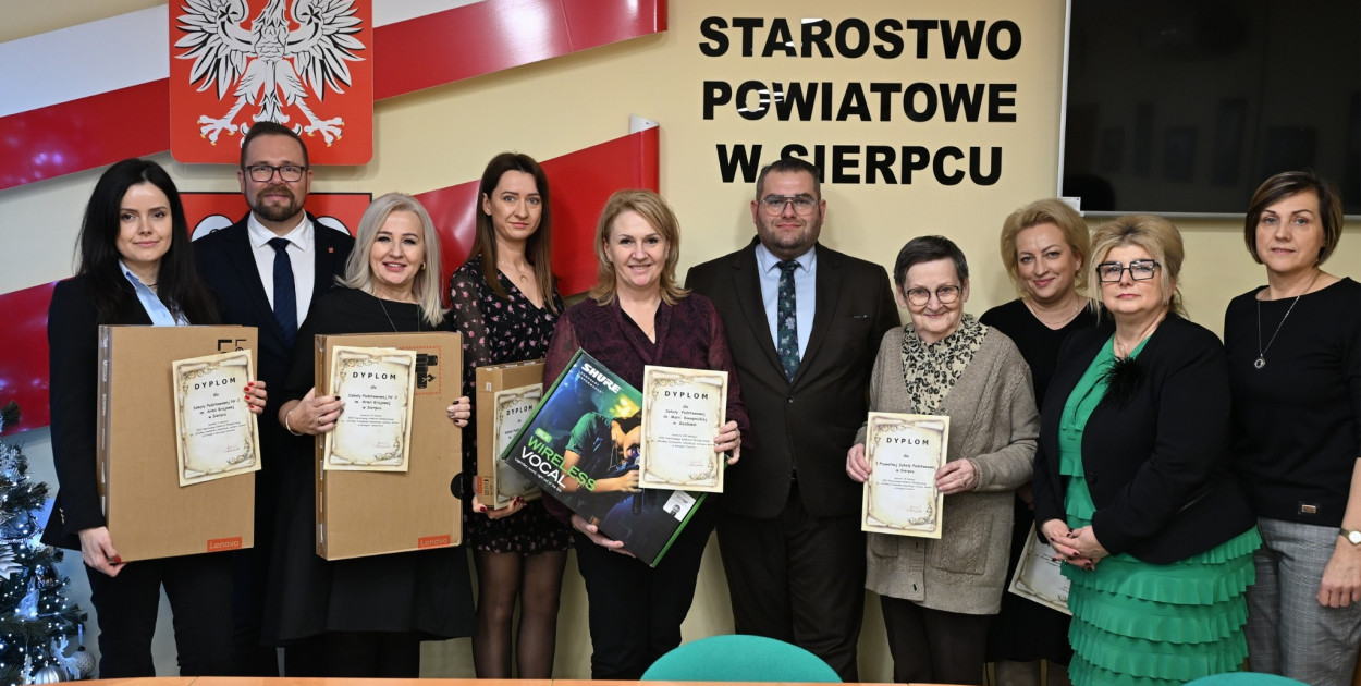 fot. Starostwo Powiatowe w Sierpcu