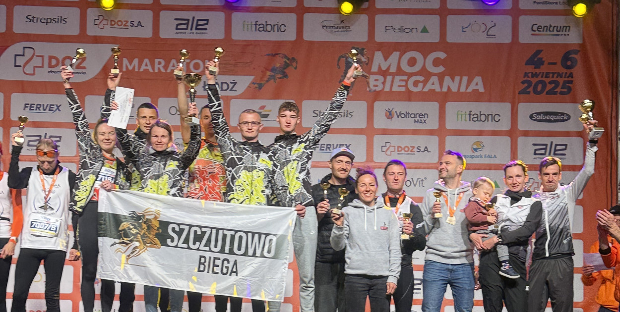 fot. Szczutowo Biega