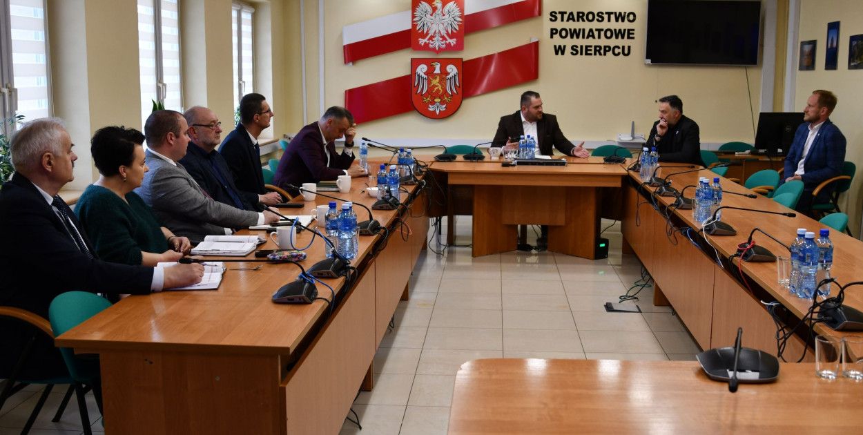fot. Starostwo Powiatowe w Sierpcu