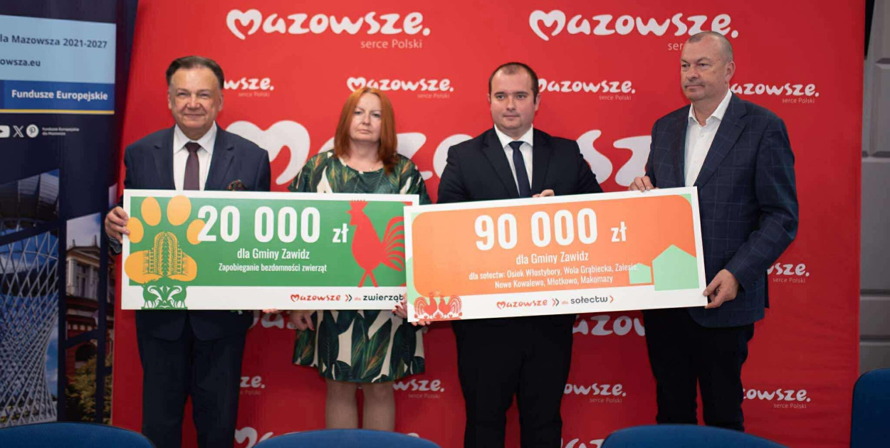 fot. UG Zawidz
