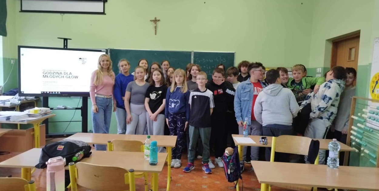 fot. SP Jeżewo