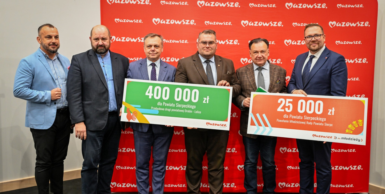 fot. Starostwo Powiatowe w Sierpcu