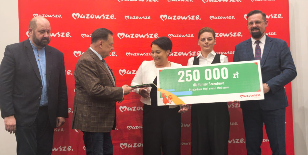 fot. UG Szczutowo
