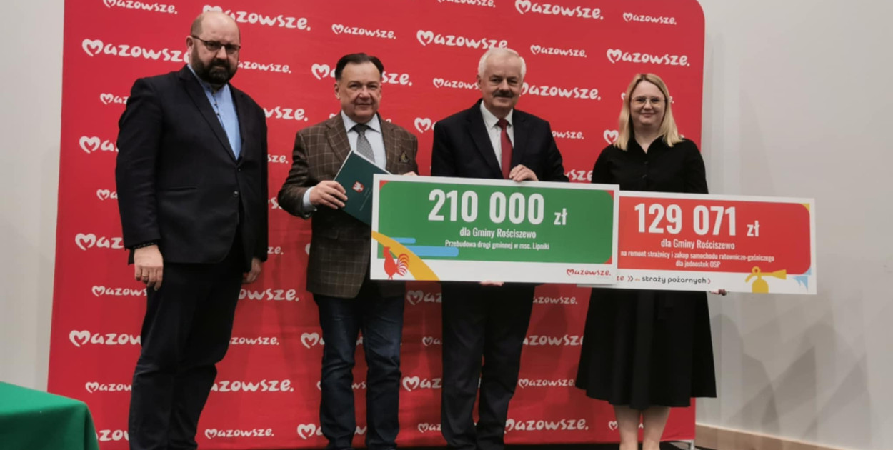 fot. UG Rościszewo