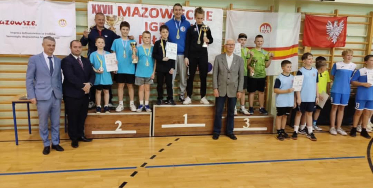 fot. SLKS Olimpijczyk Jeżewo