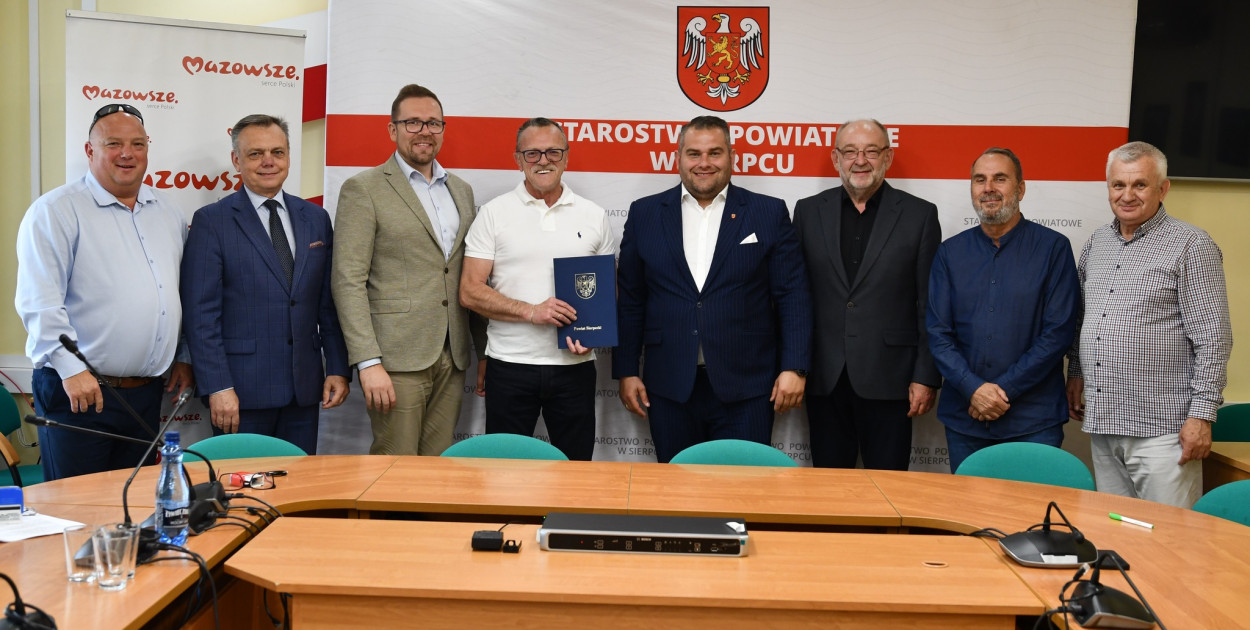 fot. Starostwo Powiatowe w Sierpcu