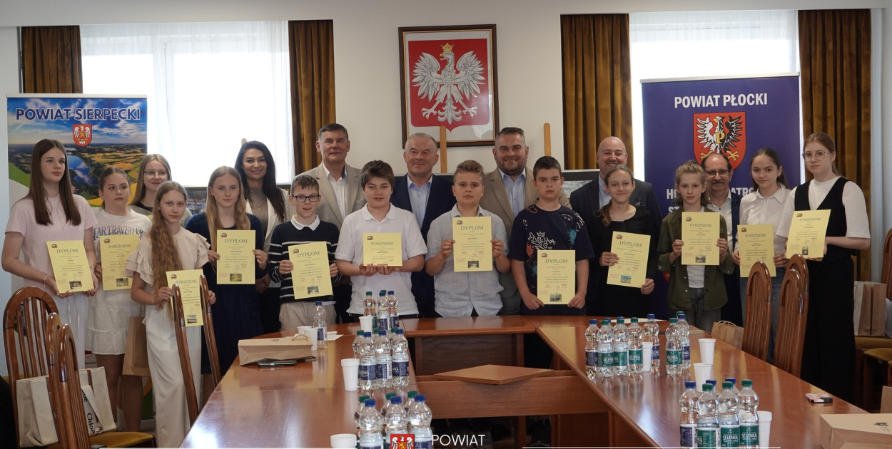 fot. Starostwo Powiatowe w Sierpcu