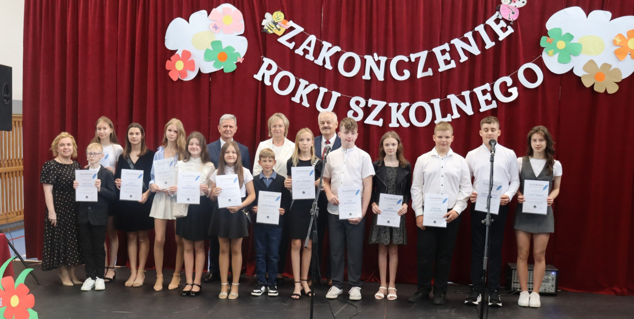 fot. SP Rościszewo 