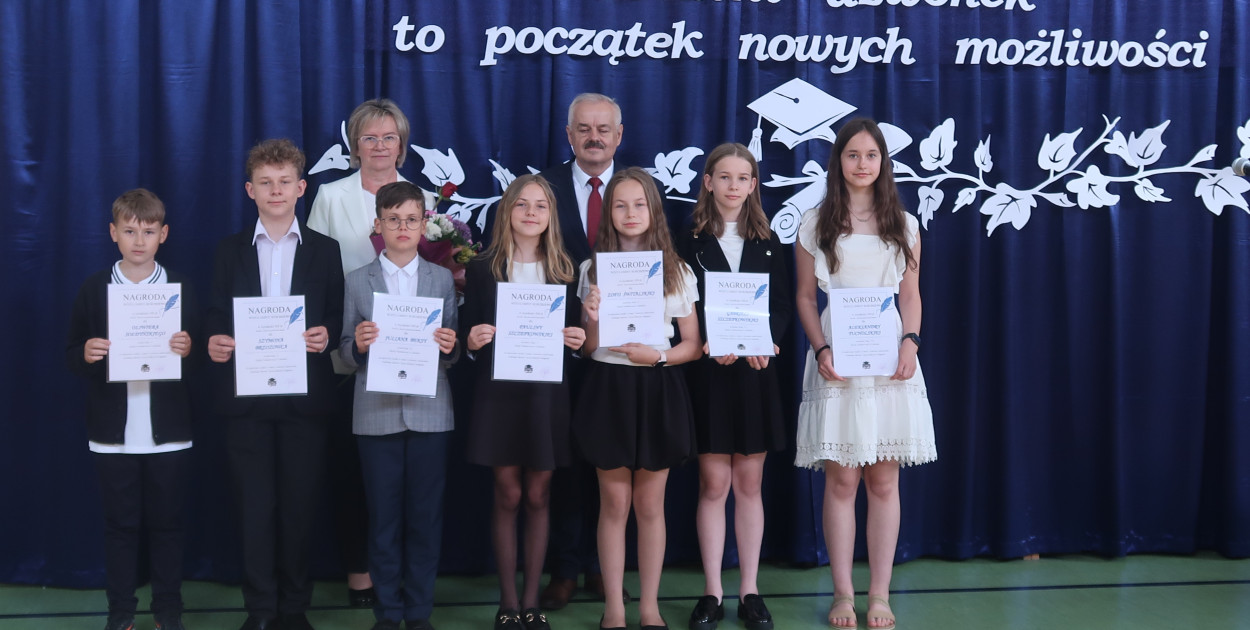 fot. SP Łukomie