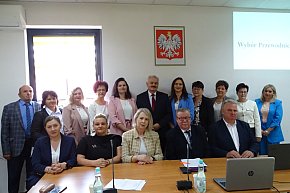 I sesja Rady Gminy Rościszewo-3060