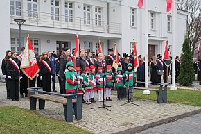 Narodowe Święto Niepodległości w Sierpcu-3520