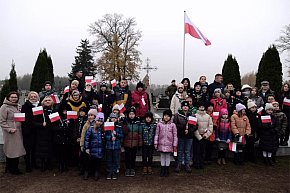 Narodowe Święto Niepodległości w Ligowie-3523