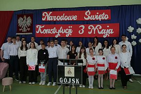 Narodowe Święto Konstytucji 3 Maja w Gójsku-3910