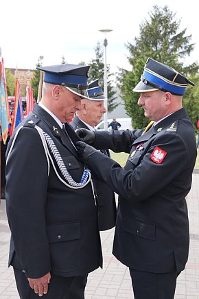 Powiatowy Dzień Strażaka w Sierpcu-3933