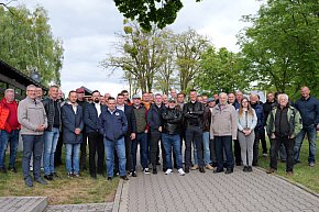 Spotkanie działaczy OZPN Płock-3940
