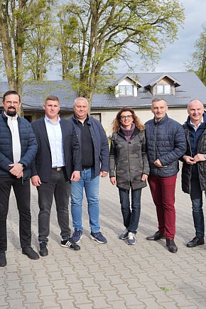 Spotkanie działaczy OZPN Płock-3940