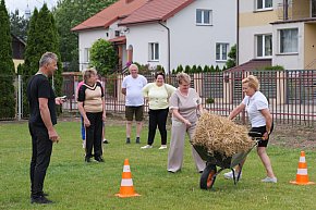 II Gminna Turniejada Sołecka w Goleszynie-4009