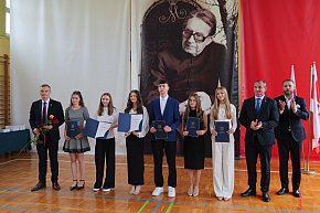 Pożagnanie absolwentów Trójki-4069