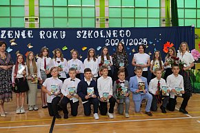 Zakończenie roku szkolnego w Dwójce-4078