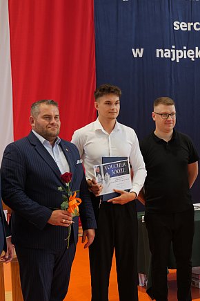 Zakończenie roku szkolnego w OPP-4081