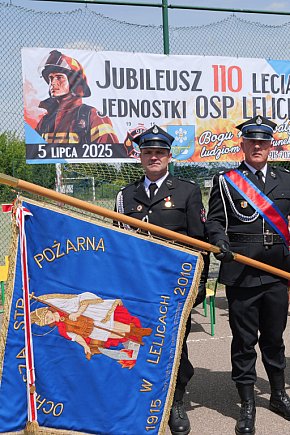 Jubileusz 110-lecia OSP Lelice-4102