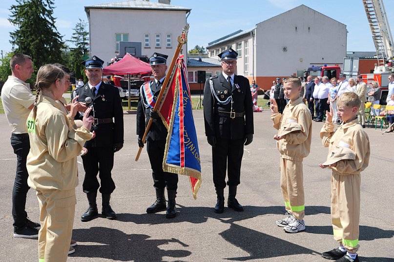 Jubileusz 110-lecia OSP Lelice