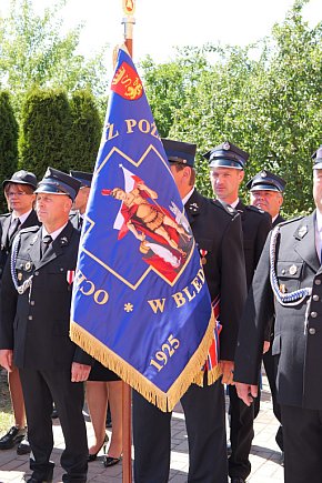 Jubileusz 100-lecia OSP Bledzewo-4105