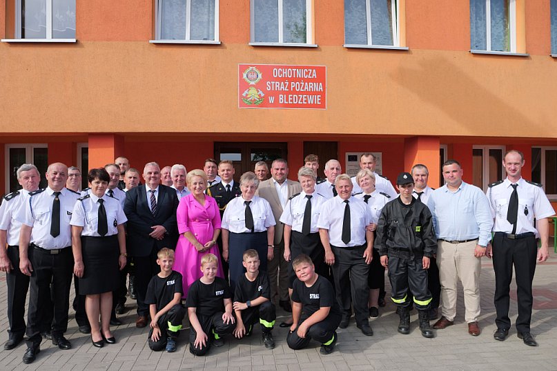 Jubileusz 100-lecia OSP Bledzewo