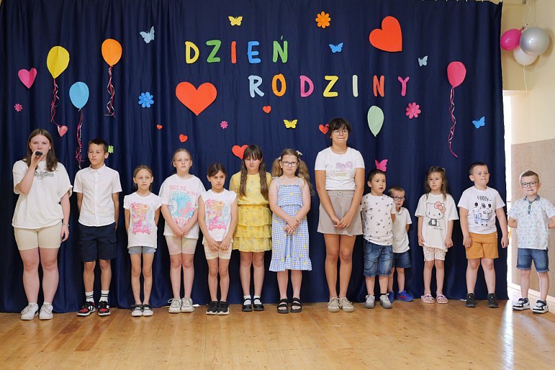 Dzień Rodziny w Podlesiu