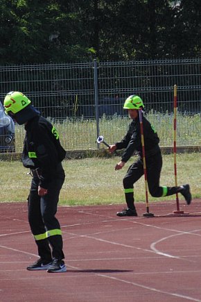 Gminne Zawody Sportowo Pożarnicze-4120